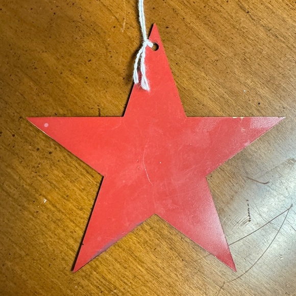 Toy Soldier Star Ornament - Picture 2 of 4